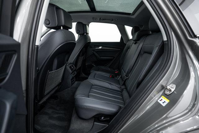 used 2023 Audi Q5 car, priced at $38,987