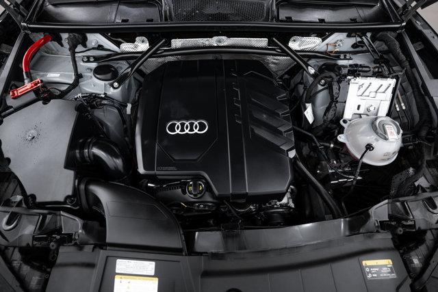 used 2023 Audi Q5 car, priced at $38,987