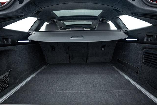 new 2025 Audi RS 6 Avant car, priced at $146,665