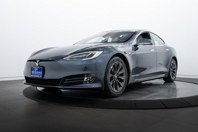 used 2019 Tesla Model S car, priced at $32,787