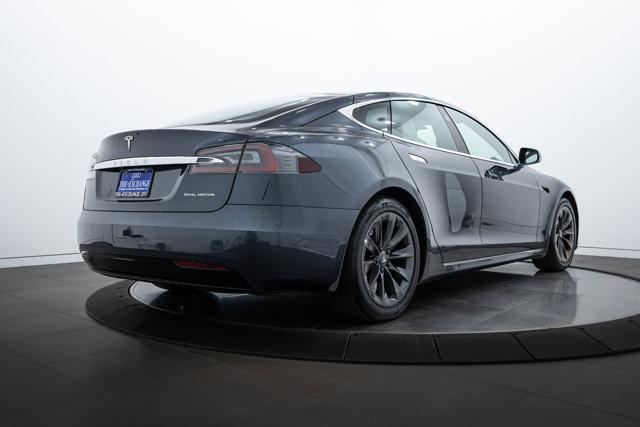 used 2019 Tesla Model S car, priced at $32,787