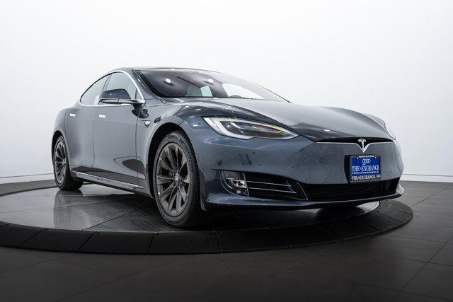 used 2019 Tesla Model S car, priced at $32,787