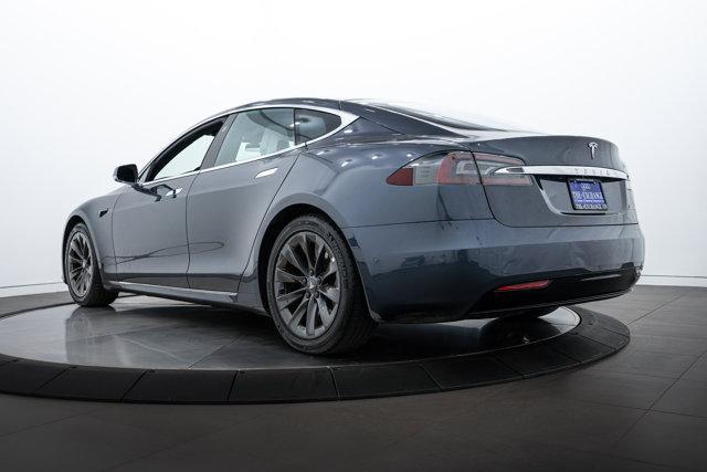 used 2019 Tesla Model S car, priced at $32,787