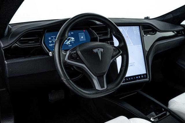 used 2019 Tesla Model S car, priced at $32,787