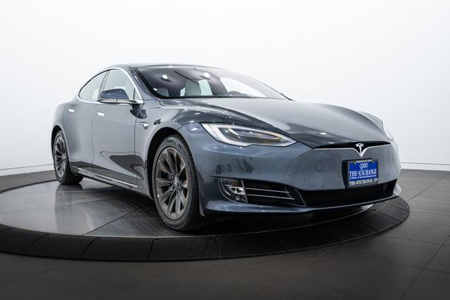 used 2019 Tesla Model S car, priced at $32,787