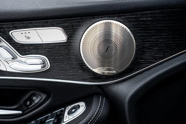 used 2021 Mercedes-Benz GLC 300 car, priced at $26,387