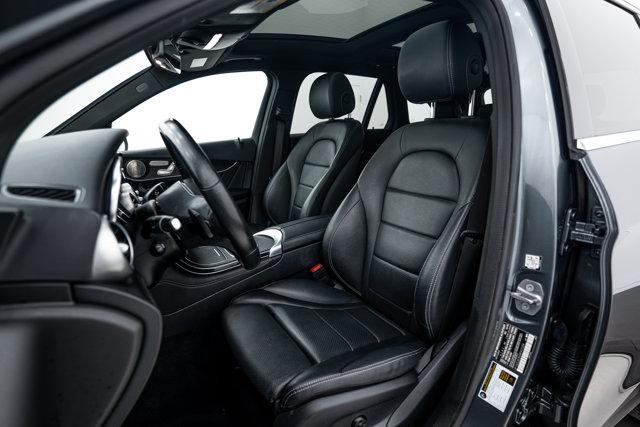used 2021 Mercedes-Benz GLC 300 car, priced at $26,387