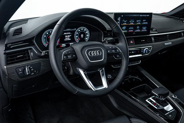 used 2024 Audi A5 Sportback car, priced at $43,400