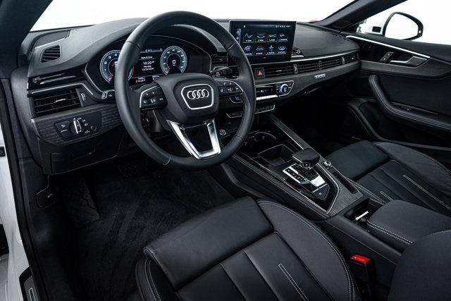 used 2024 Audi A5 Sportback car, priced at $43,400