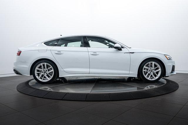 used 2024 Audi A5 Sportback car, priced at $43,400