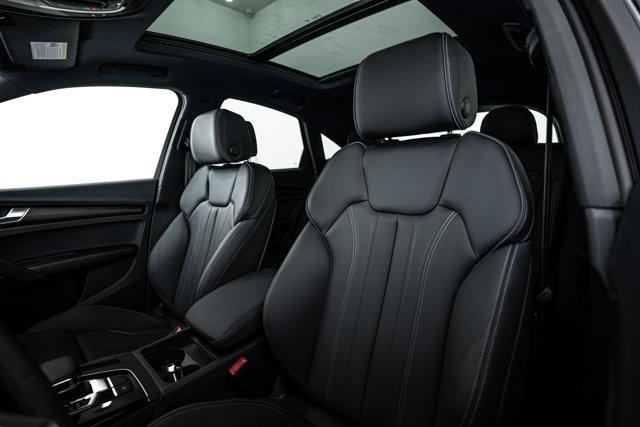 used 2025 Audi Q5 car, priced at $49,935