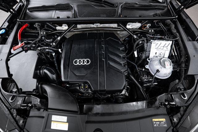used 2025 Audi Q5 car, priced at $49,935