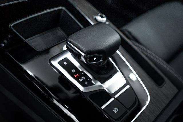 used 2025 Audi Q5 car, priced at $49,935