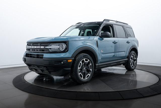 used 2021 Ford Bronco Sport car, priced at $26,487