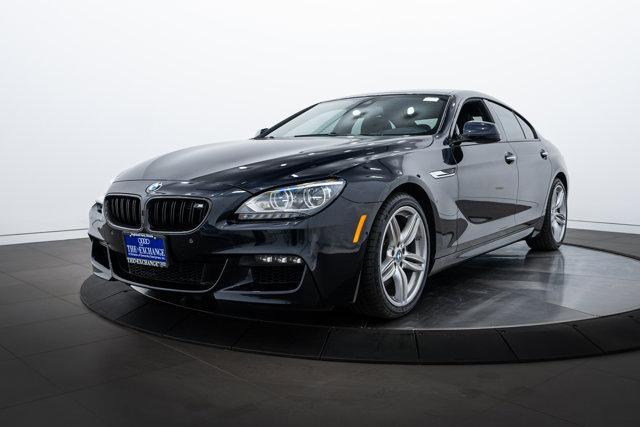 used 2015 BMW 650 car, priced at $19,287