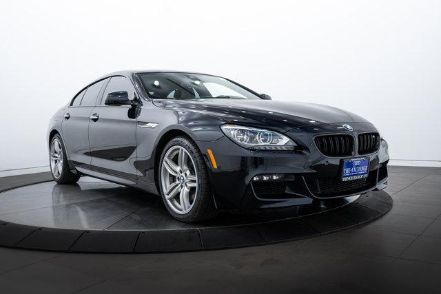 used 2015 BMW 650 car, priced at $19,287