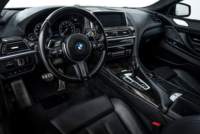 used 2015 BMW 650 car, priced at $19,287