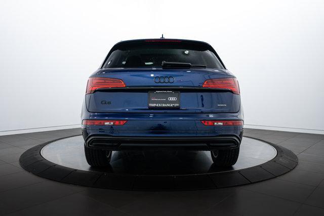 used 2025 Audi Q5 car, priced at $45,485