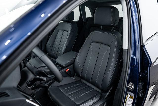 used 2025 Audi Q5 car, priced at $45,485
