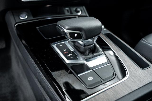 used 2025 Audi Q5 car, priced at $45,485
