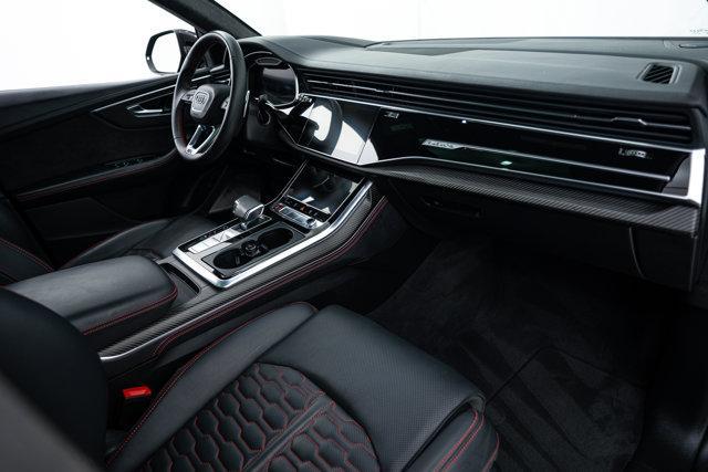 used 2021 Audi RS Q8 car, priced at $83,487