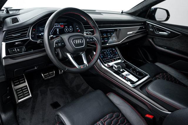 used 2021 Audi RS Q8 car, priced at $83,487
