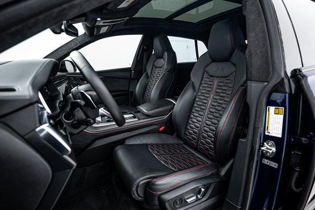 used 2021 Audi RS Q8 car, priced at $83,487