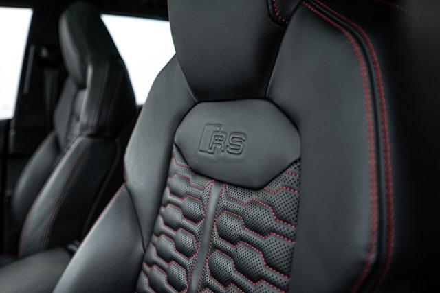 used 2021 Audi RS Q8 car, priced at $83,487