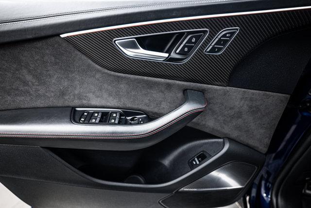 used 2021 Audi RS Q8 car, priced at $83,487