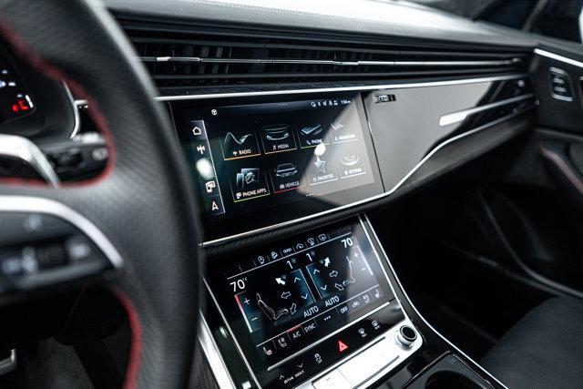 used 2021 Audi RS Q8 car, priced at $83,487