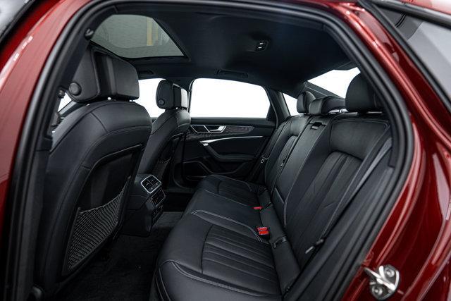 new 2025 Audi A6 car, priced at $66,274
