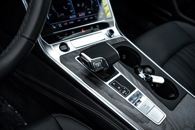 new 2025 Audi A6 car, priced at $66,274