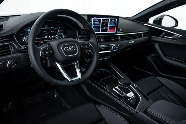 new 2025 Audi A5 Sportback car, priced at $52,638