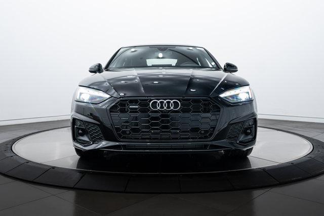 new 2025 Audi A5 Sportback car, priced at $52,638