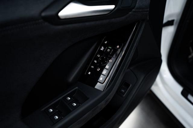 new 2025 Audi SQ6 e-tron car, priced at $82,460