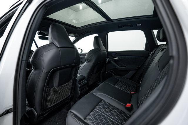 new 2025 Audi SQ6 e-tron car, priced at $82,460
