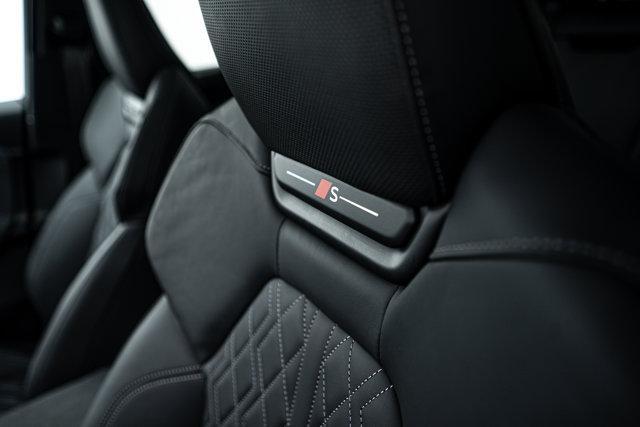 new 2025 Audi SQ6 e-tron car, priced at $82,460
