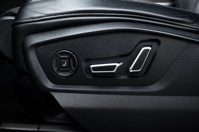 used 2019 Audi Q8 car, priced at $34,287