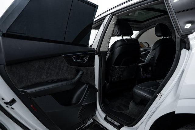 used 2019 Audi Q8 car, priced at $34,287