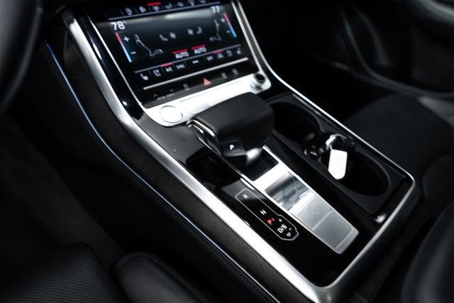 used 2019 Audi Q8 car, priced at $34,287