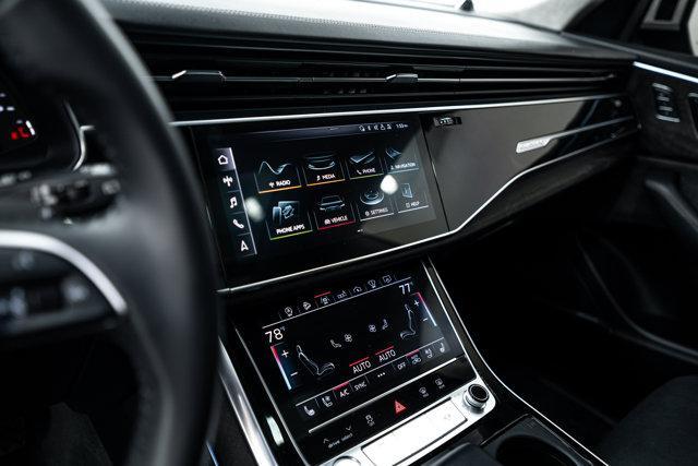 used 2019 Audi Q8 car, priced at $34,287