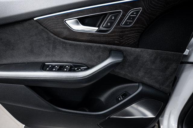 used 2019 Audi Q8 car, priced at $34,287