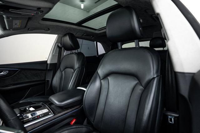 used 2019 Audi Q8 car, priced at $34,287