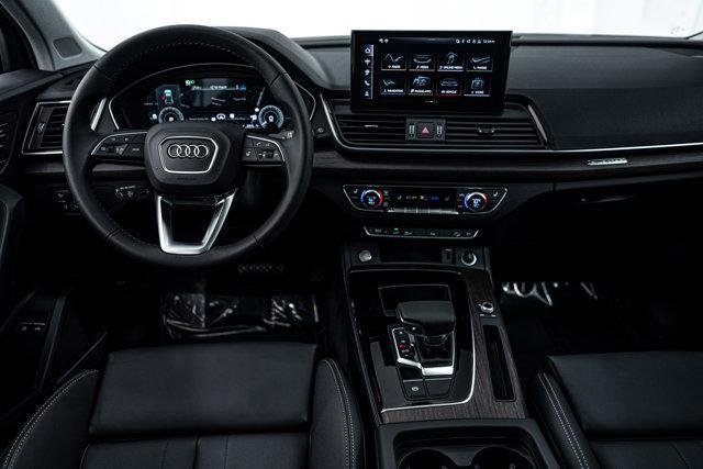 new 2024 Audi Q5 car, priced at $61,244