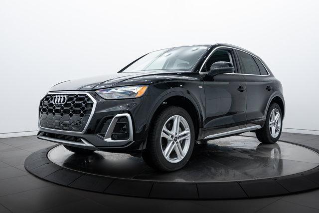 new 2024 Audi Q5 car, priced at $61,244