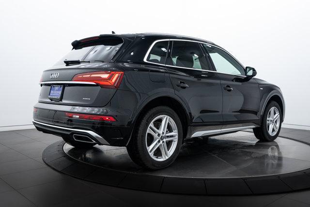 new 2024 Audi Q5 car, priced at $61,244