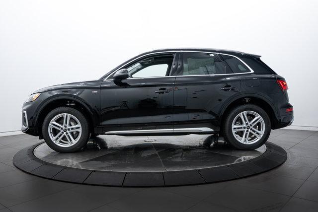 new 2024 Audi Q5 car, priced at $61,244