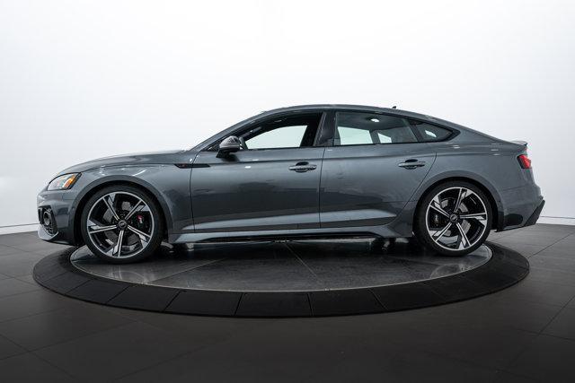 new 2025 Audi RS 5 car, priced at $85,675