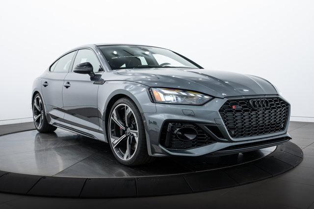 new 2025 Audi RS 5 car, priced at $85,675