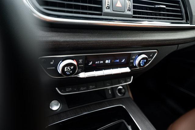 used 2022 Audi Q5 car, priced at $32,287